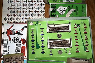 jeu jouet ancien subbuteo table soccer club