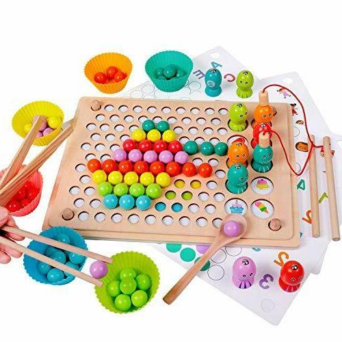 jeu peche jouet magnetique educatif enfants 3