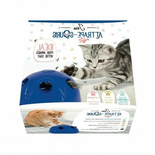 jeu pour chats attrape souris