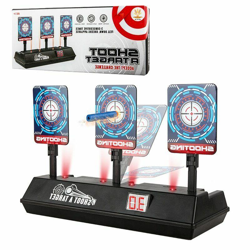 jeux electronique exterieur jardin enfant cible jouet