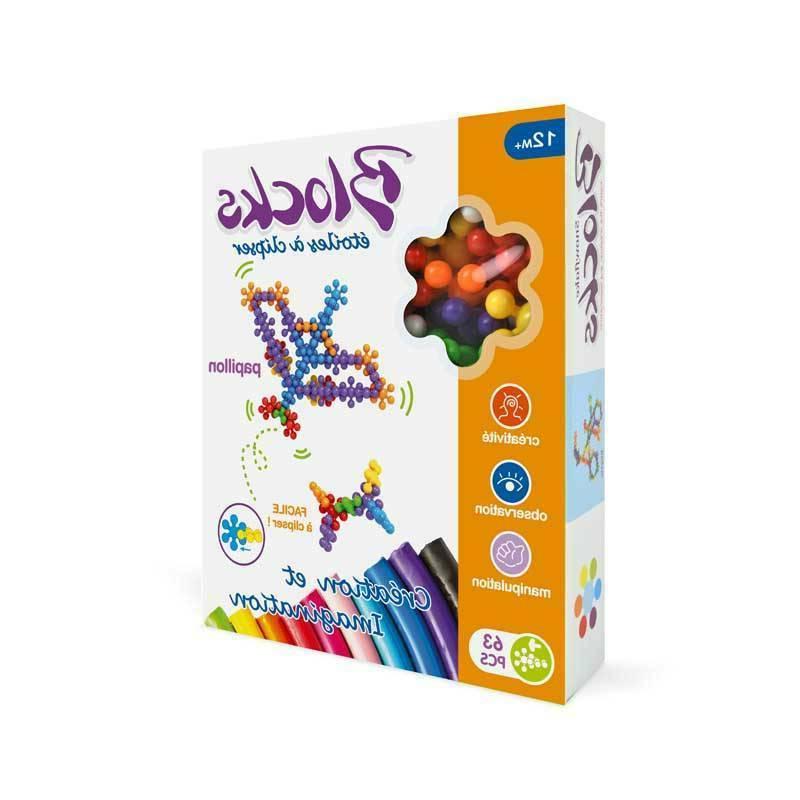 jouet 1 an etoiles a clipser 63