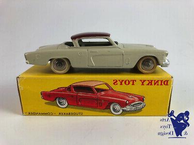 jouet ancien 1 43 24y studebaker commander