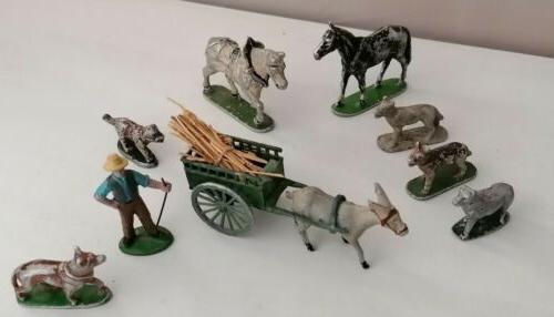 jouet ancien ferme