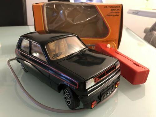 jouet ancien filoguide vullierme renault 5 alpine