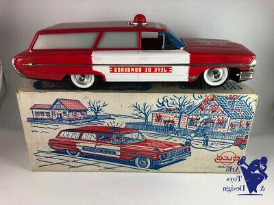 jouet ancien juguete ref 45 ford galaxie