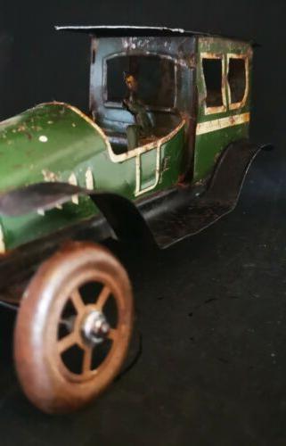 jouet ancien nr 732 voiture tole