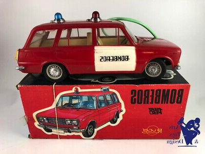 jouet ancien ref 71 seat 1430 bomberos