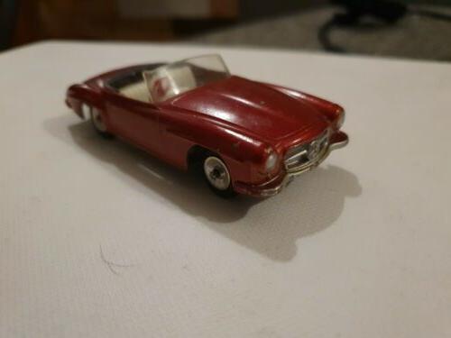 jouet ancien serie 100 mercedes 190sl