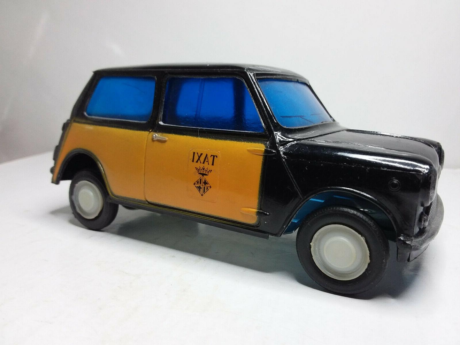 jouet ancien superbe austin taxi a friction