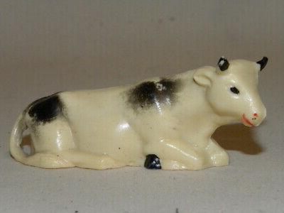 jouet ancienne figurine plastique starlux animaux de