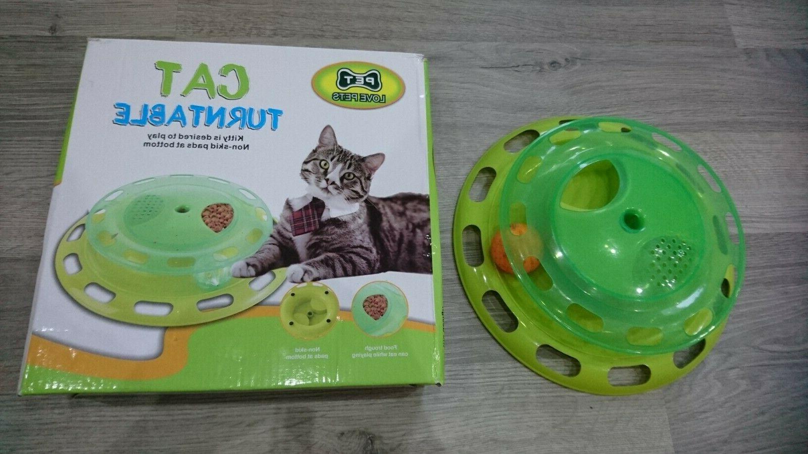 jouet chat croquette balle