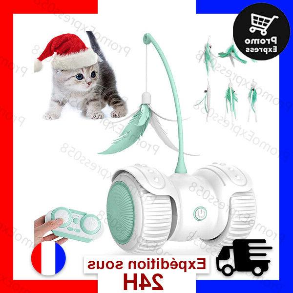 jouet chat interactif pour chats dinterieur jouets