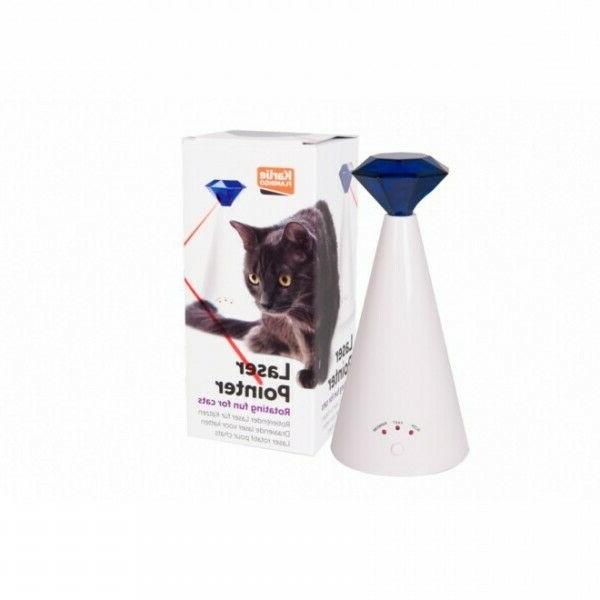 jouet chat laser pointer