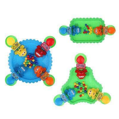 jouet concours de haricots grenouille pour enfants