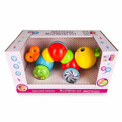 jouet creatif pour les enfants chenille avec