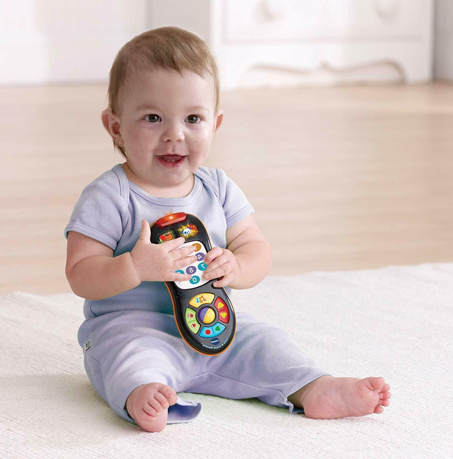 jouet d eveil ma premiere telecommande enfant