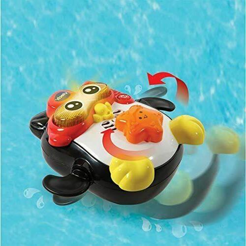 jouet de bain gedeon champion de natation