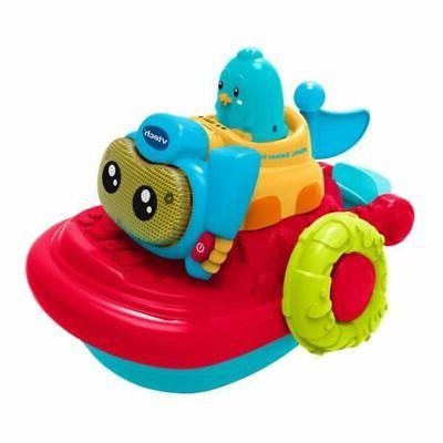 jouet de bain malo bateau sur l