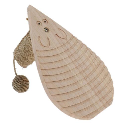 jouet de formation en bois safty scratch