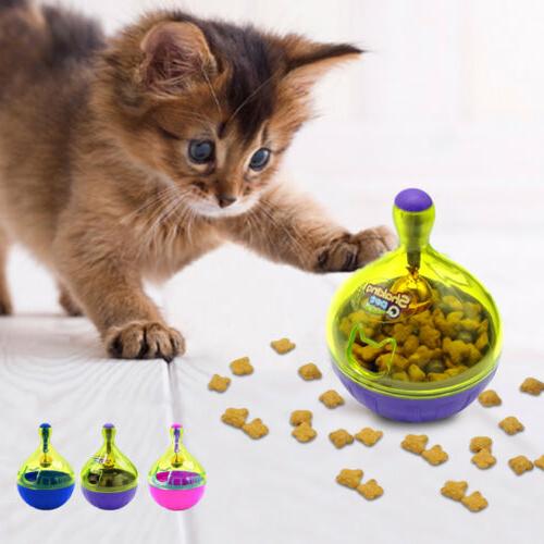 jouet distributeur interactif de croquette et friandises