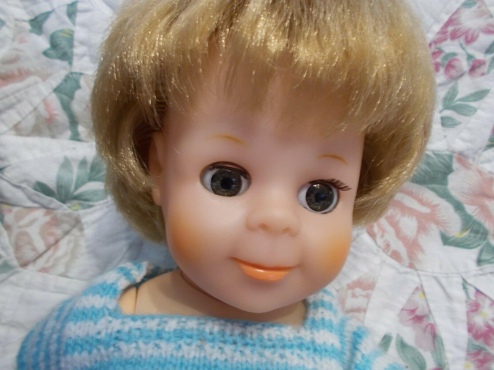 jouet doll ancienne poupee michel modes et
