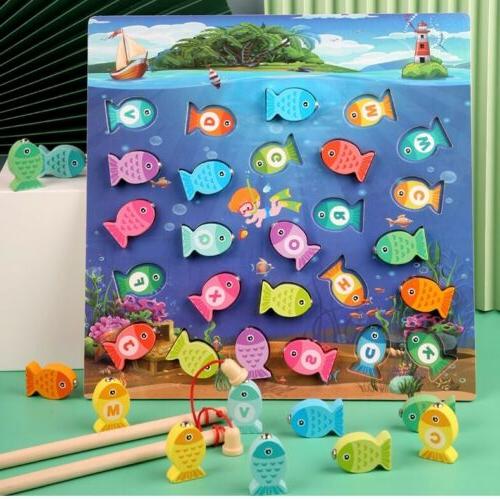 jouet en bois educatif montessori pour enfant