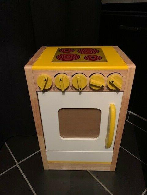 jouet enfant cuisiniere en bois 66 cm