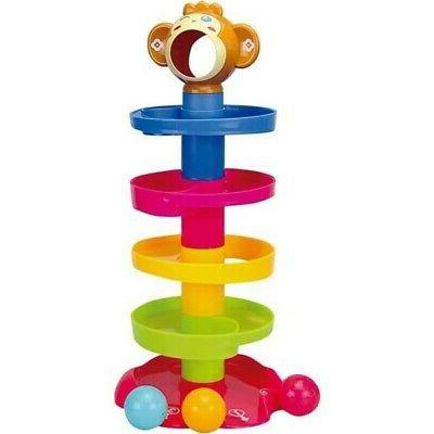 jouet interactif pour bebe roll ball