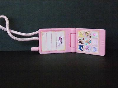jouet kinder winx club telephone portable rose