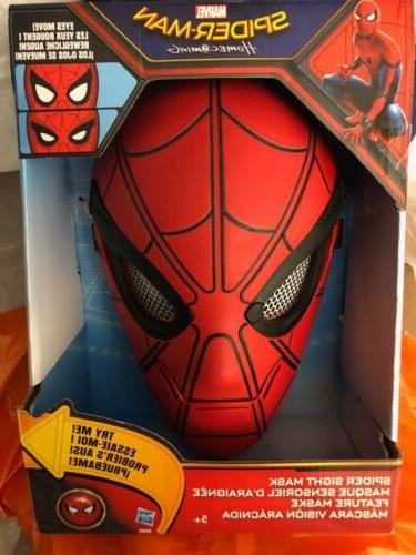 jouet masque anime spiderman age 5 ans