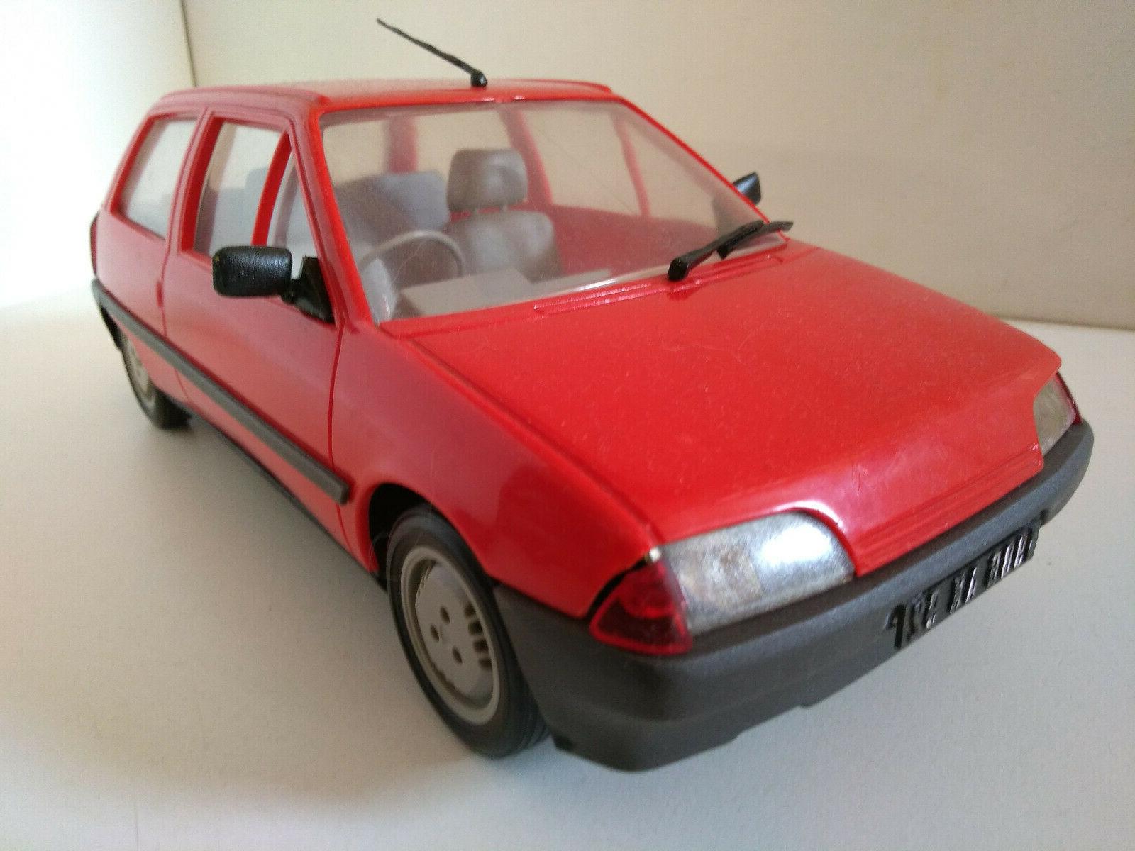 jouet mont blanc erme jmb citroen ax