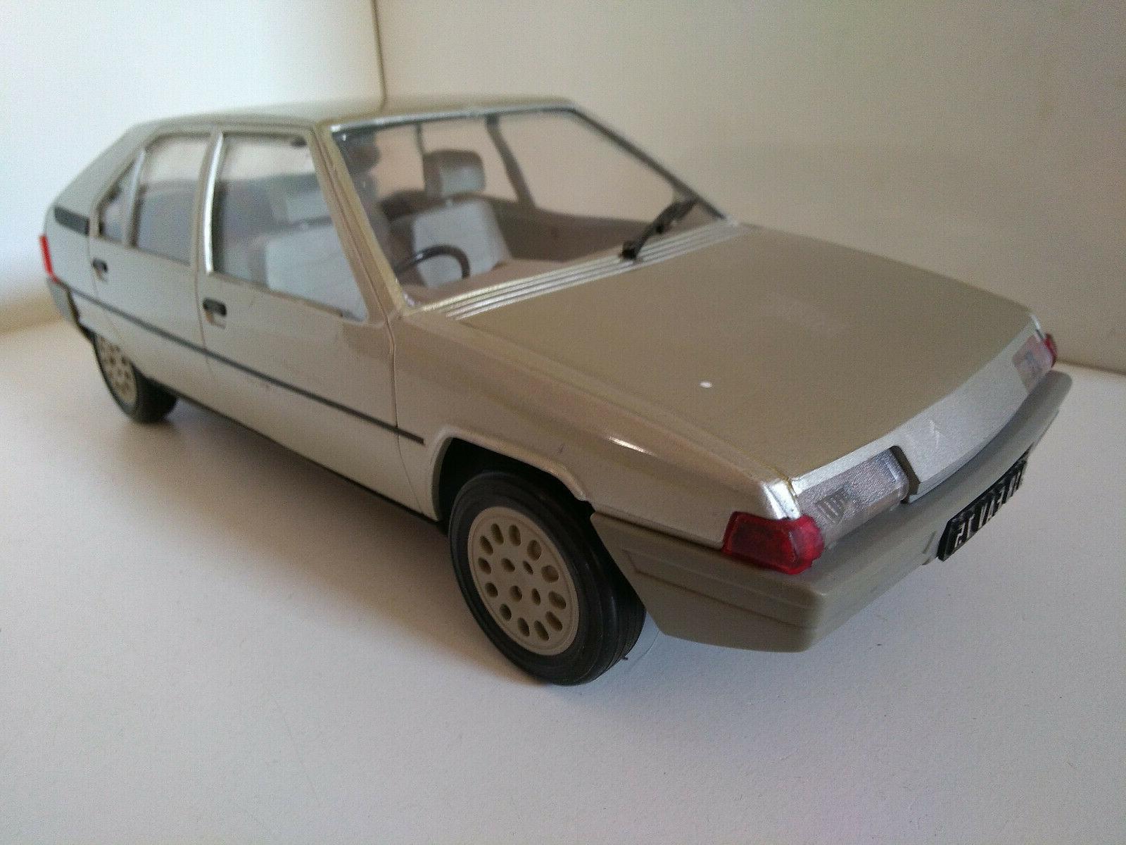 jouet mont blanc erme jmb citroen bx