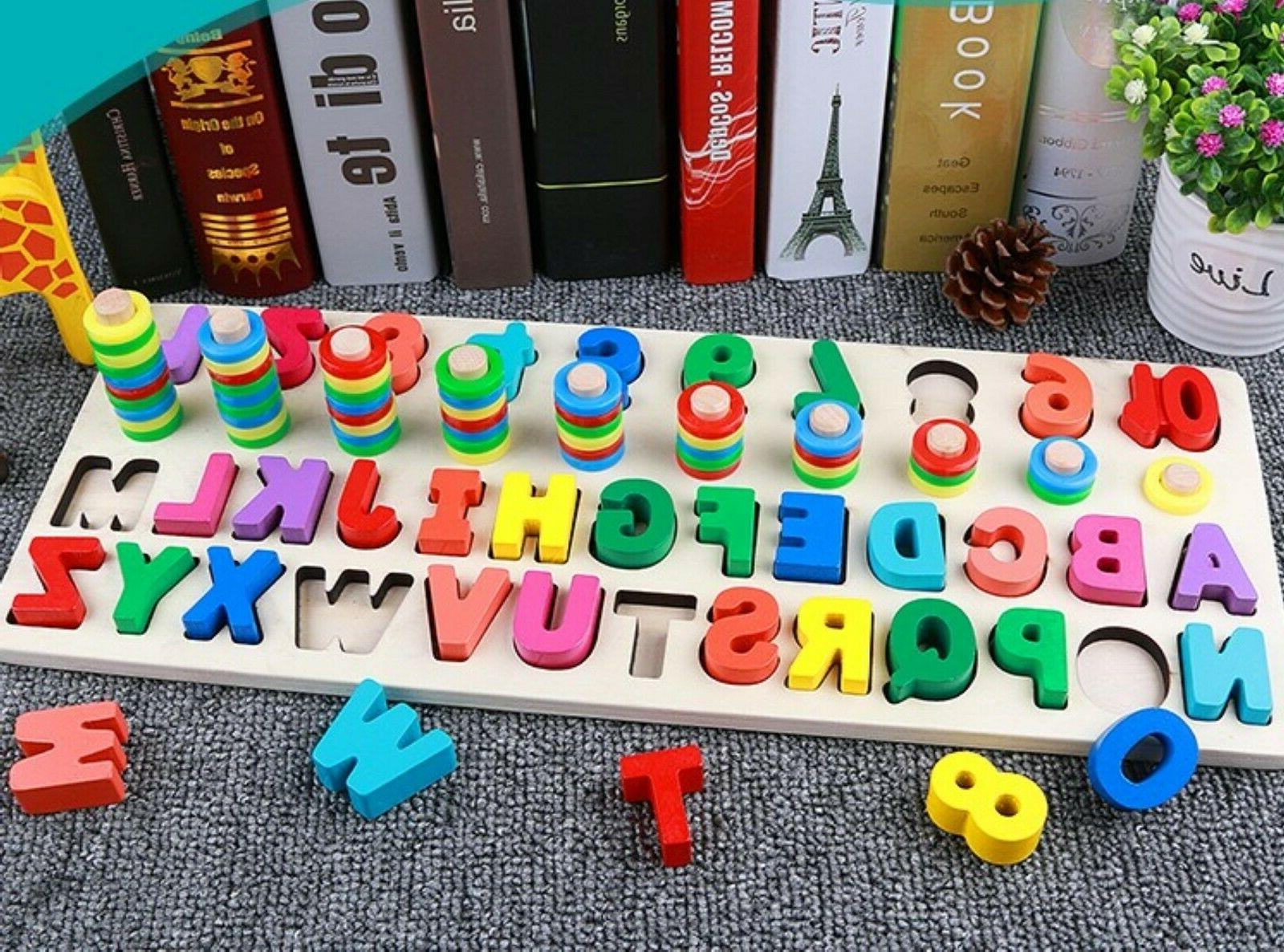 jouet montessori educatif bois enfant 3 ans