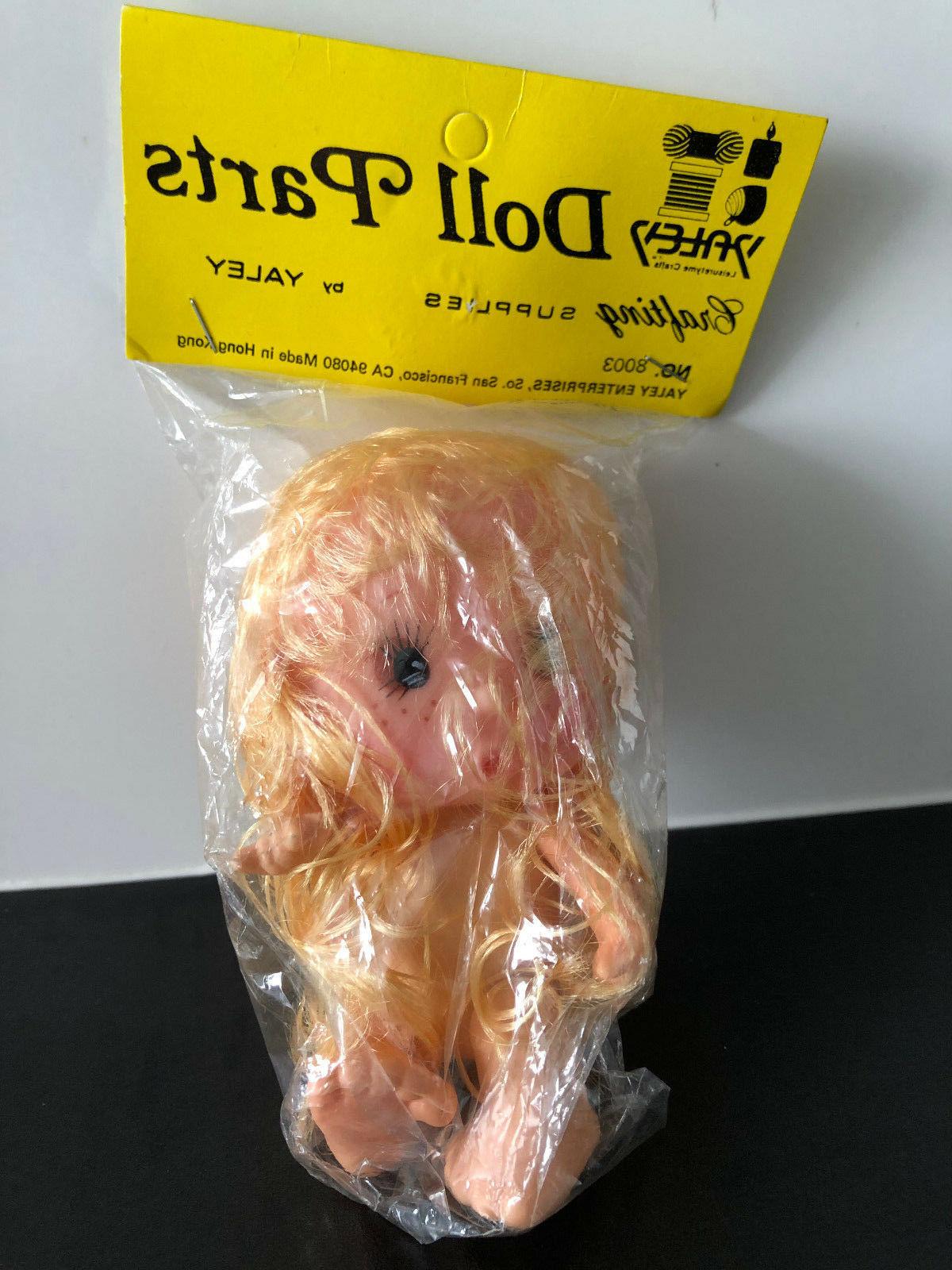 jouet poupee doll part by vintage rare