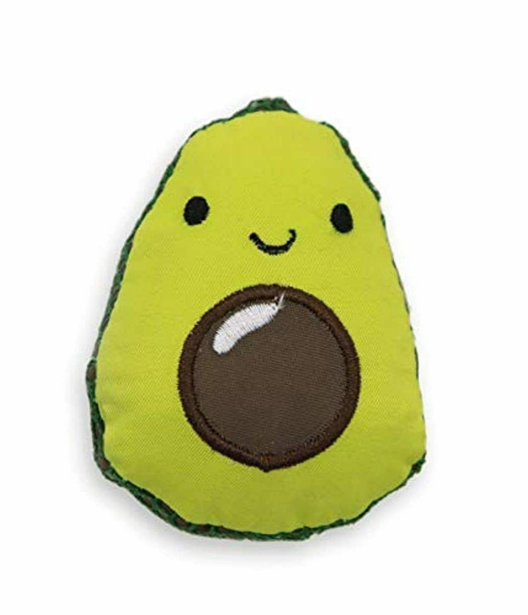 jouet pour chat lil avocato herbe a