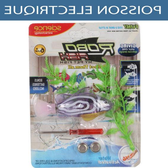 jouet pour chat ou enfant petit poisson