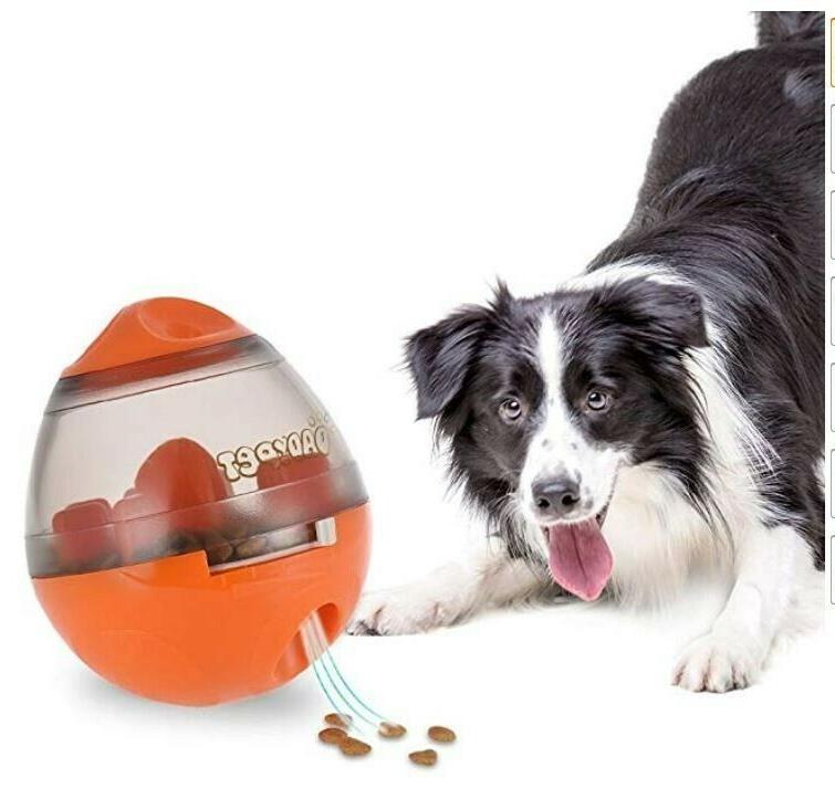 jouet pour chien distributeur de croquettes pour