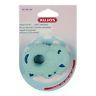 JOUET POUR CHIOTS ELEPHANT BLEU 8.5 cm