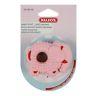 JOUET POUR CHIOTS ELEPHANT ROSE 8.5 cm