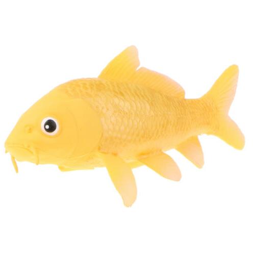 jouet pour enfants aquatique en plastique cyprinus