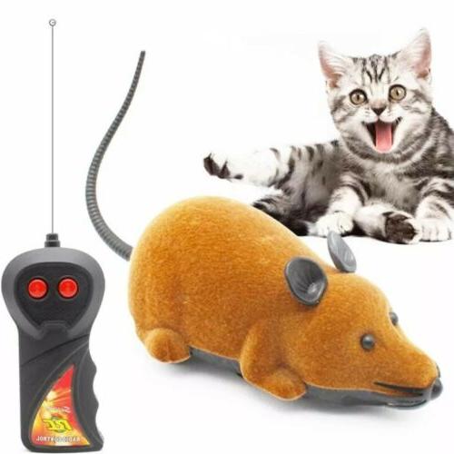 jouet sans fil pour chat pour animaux