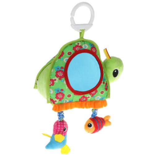 jouet sensoriel de miroir de plancher de