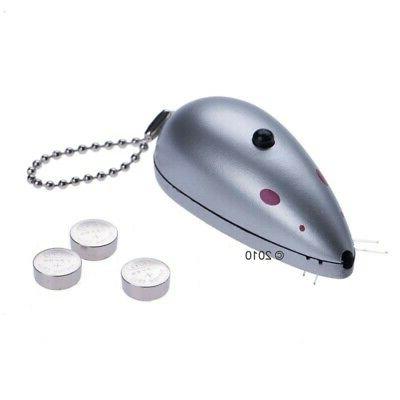 jouet souris laser pour chat