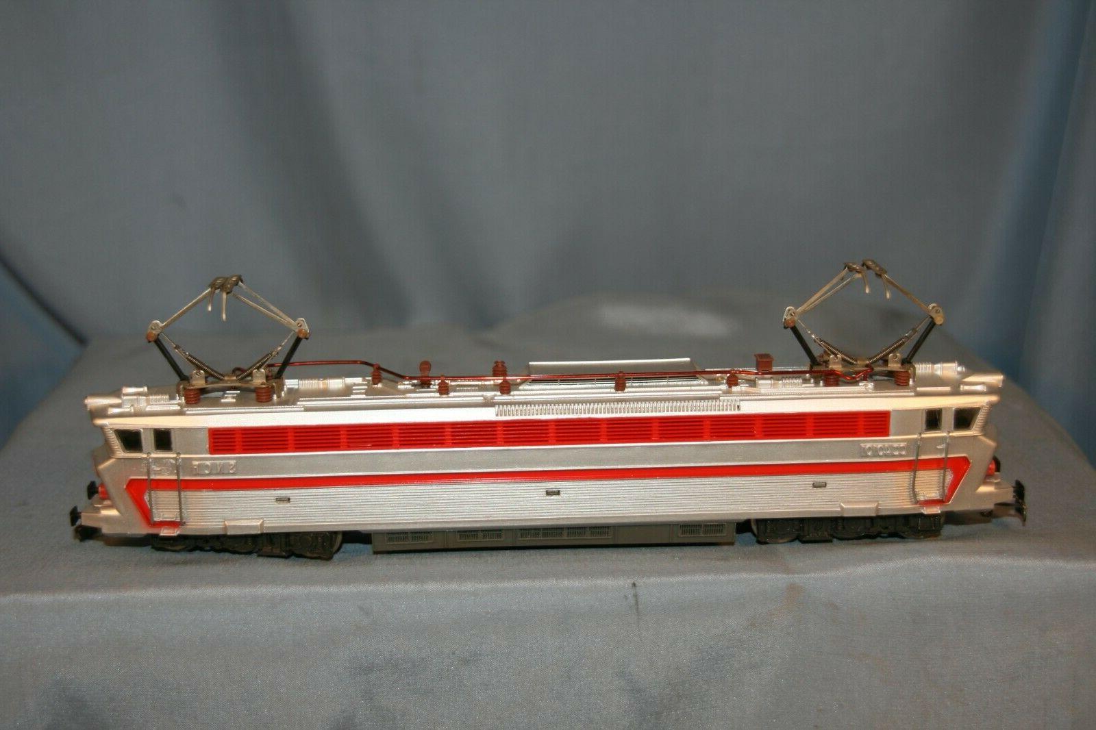 jouet train modelisme locomotive cc40101 lot n