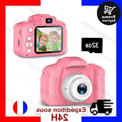 jouets 3 6 ans fille appareil photo