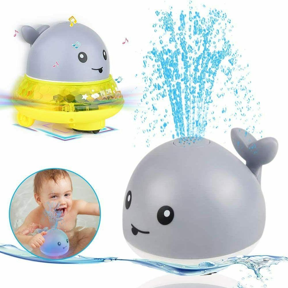 jouets de bain pulverisation d eau 2