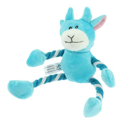 jouets de molaire chiens en peluche poupee