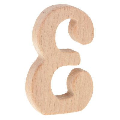 jouets en bois de dentition pour bebe