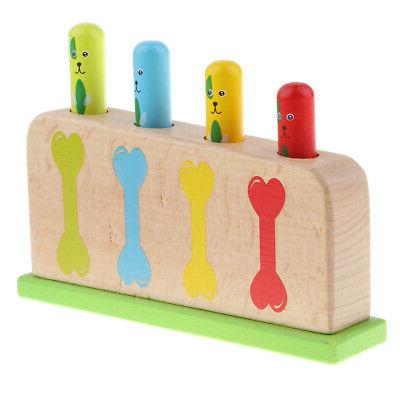 jouets en bois pour bebe enfant en