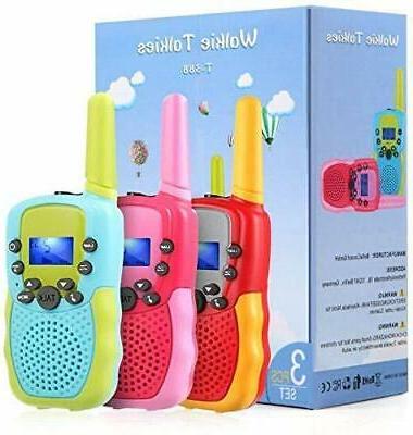 jouets filles garcons 3 12 ans talkie